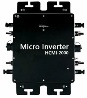 2000W PV Micro Inverter