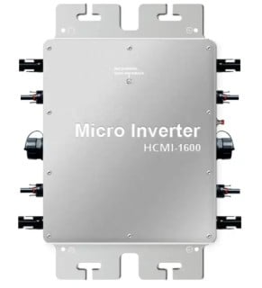 2000W PV Micro Inverter