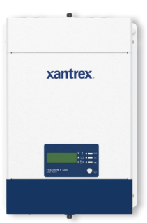 Xantrex Technology | Freedom X 1200 | Solar Inverter Datasheet | ENF ...