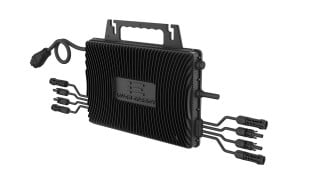 IS-160/180/200 Microinverter