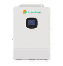 EGE | HSI 5500 | Solar Inverter Datasheet | ENF Inverter Directory