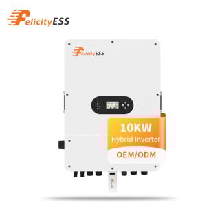 Three Phase Low Voltage Hybird inverter IVGM10KLP3G1