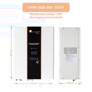 Off-grid Low-Fregueney Solar inverter IVPM SeriesAC-220V