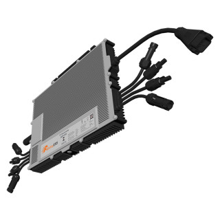 Micro inverter for Balcony Energy Storage System