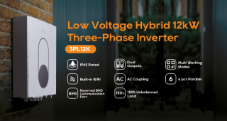 V Series Hybrid Inverter
