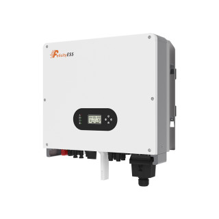Hybrid Solar inverter IVGM SeriesLow-voltage Single Phase