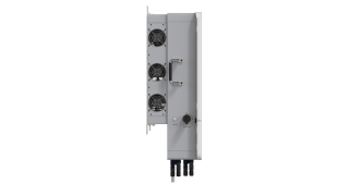 Hybrid Solar inverter IVGM Series Low-voltage Split Phase