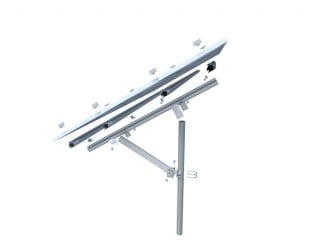 Opsun | SunGround | Solar Mounting System Datasheet | ENF Mounting ...