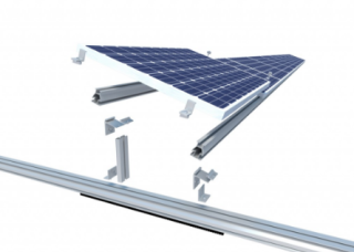 Opsun | Bifacial PV Racking | Solar Mounting System Datasheet | ENF ...