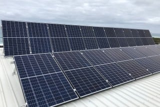 Clenergy (Xiamen) Technology | PV-ezRack® SolarRoof™ Penetrative ...