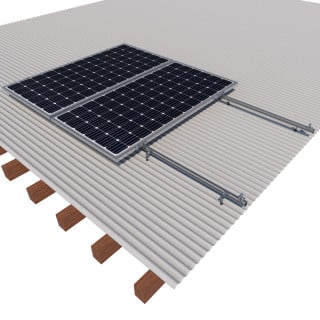 Sunfer Energy | 01V-EU Pitched Roof | Solar Mounting System Datasheet ...