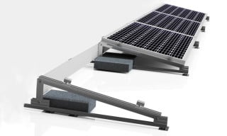 Sunfer Energy | 29H-EU Roof | Solar Mounting System Datasheet | ENF ...