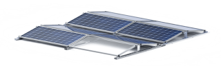 KB Racking | AeroRack East West | Solar Mounting System Datasheet | ENF ...