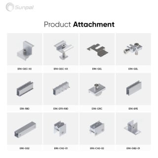 Sunpal Power | Screw Pile Rack System | Solar Mounting System Datasheet ...