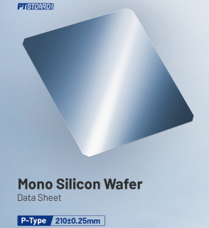 Wafer-P-Type-210