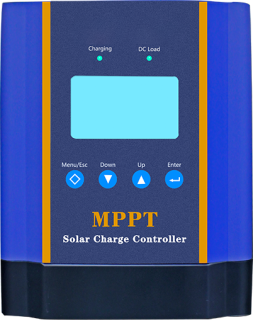 CM Series MPPT Charge Controller
