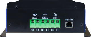 CM Series MPPT Charge Controller