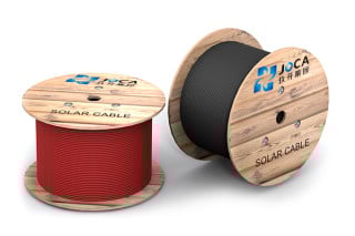2PFG1169/08.07PV1-F Solar Cable