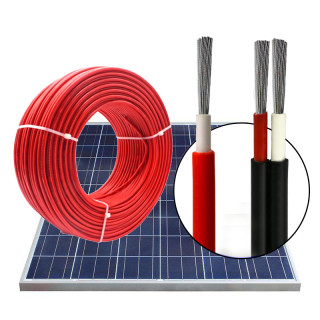EN50618/IEC62930 H1Z2Z2-K Solar Cable