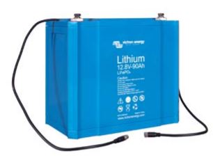 12,8 Volt Lithium-Iron-Phosphate Batteries