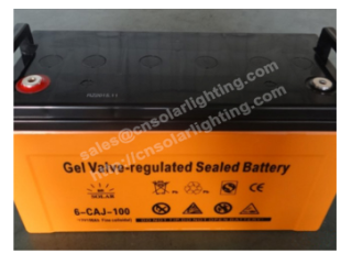 Solar Battery 2V Type