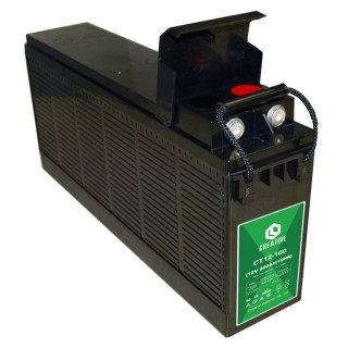 CT12-100‏(front terminal battery)