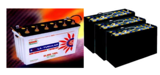 Solar 2V Series PPCP Batteries