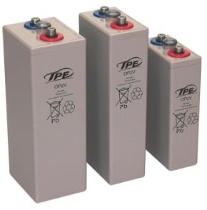 OPZV Battery Series