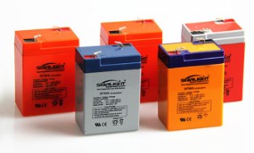 Small Sized VRLA Batteries
