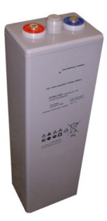 2VDC OPZV Gel Battery-GFMJ Series