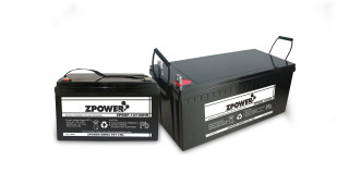 Z-Power AGM VRLA Batteries