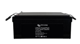 Lithium SuperPack 12.8V & 25.6V
