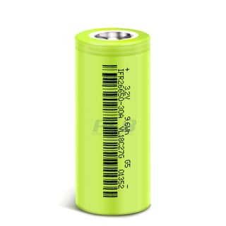 IFR26650-3000mAh 3.2V LiFePO4(LFP) Battery