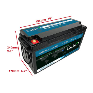 12v LiFePo4 Battery Pack