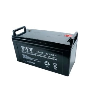12V 100Ah Gel Solar Battery