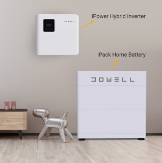 iPACK Home Battery Pack