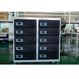Battery Cabinet Energy Storage System