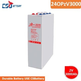 OPzV Tubular GEL Battery