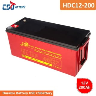 HDC Lead Carbon Battery
