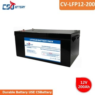 LFP LiFePO4 Battery