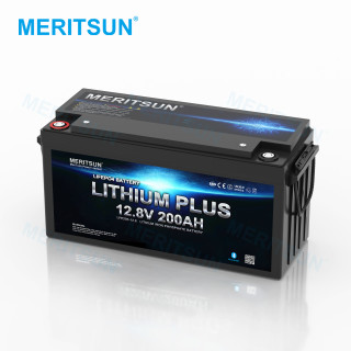 12V Lithium Battery
