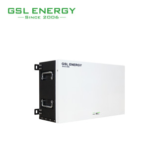 GSL ENERGY 48V 2.4KWH Battery