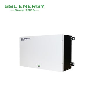 GSL ENERGY 48V 2.4KWH Battery