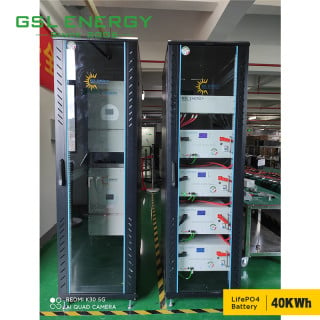 GSL ENERGY 48V 20Kwh Battery
