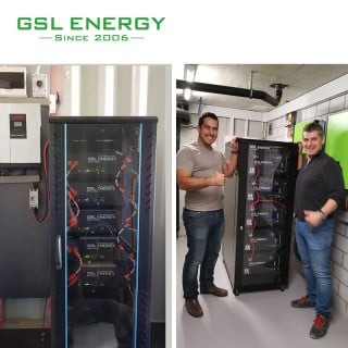GSL ENERGY Battery 48v 1000ah