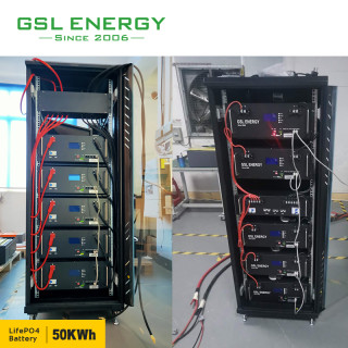 GSL ENERGY 150kwh Battery