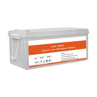 12.8v 300ah storage battery/LiFePO4 battery