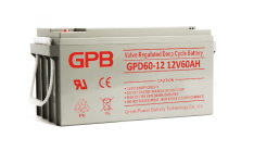 GPD60-12‏(12V60Ah)