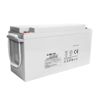 12V 150AH GEL Storage Battery