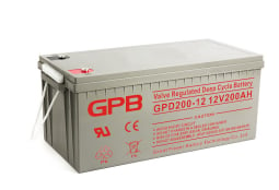 GPD200-12‏(12V200Ah)